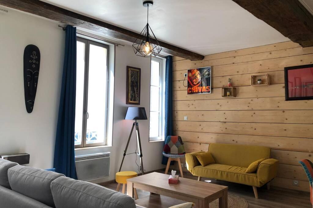 Laon : « Suite Privee Au Pied De La Cathedrale » Bagian luar foto